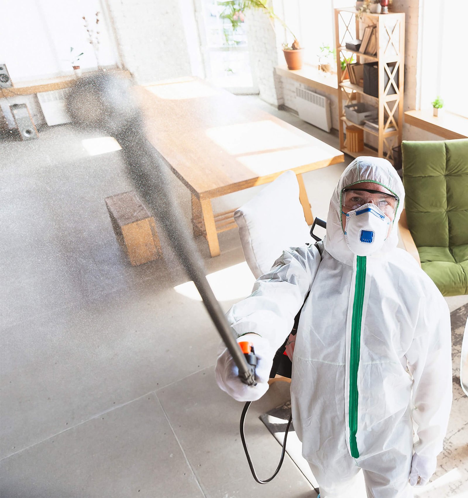 Mold remediation after mold inspection okc